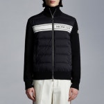 몽클레르(Moncler) | 몽클레르 패딩 니트 집업 네이비 사이즈 XXL H2091 9B00005 몽클레어 H20919B00005 중고 145119264 | 트렌비