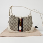 구찌(Gucci) | 구찌 1961 GG 스몰 숄더백 636706 HUHHG 9794 재키 호보 중고 151032213 | 트렌비