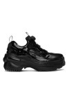 스니커즈 H8382 BLACK/BLACK PA | 트렌비 메종마르지엘라... Reebok 타비 인스타펌프 스니커즈 H8382 BLACK/BLACK PA | 트렌비 | www.trenbe.com