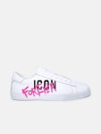 SNW0134 01500001 21 M595 White /26 | TRENBE 디스퀘어드2-여성 스니커즈 SNW0134 01500001 21 M595 White /26 | TRENBE | www.trenbe.com