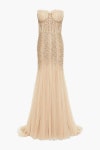 제니팩햄-제니팩햄 Strapless crepe gown 15546005221890744 | 트렌비 제니팩햄-제니팩햄 Strapless crepe gown 15546005221890744... 