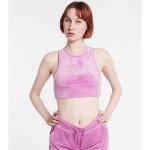쥬시꾸뛰르-민소매 티셔츠 Juicy Couture Sleeveless Muscle Tee 95757023 | 트렌비 쥬시꾸뛰르-민소매 티셔츠 Juicy Couture... 