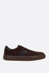 토즈-토즈 남성 스니커즈 로우탑 하이탑 XXM03E0GC50MJHPL3X TODS Tods Tab suede sneakers | 트렌비 토즈-토즈 남성 스니커즈... 