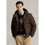 폴로랄프로렌(Polo Ralph Lauren) | 폴로 랄프로렌 오일 클로스 다운 후드 자켓2 | 트렌비