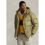 폴로랄프로렌(Polo Ralph Lauren) | 폴로 랄프로렌 오일 클로스 다운 후드 자켓1 | 트렌비