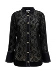 가니-가니 Ganni 블라우스 12668622 Lace Shirt | 트렌비 가니-가니 Ganni 블라우스 12668622 Lace Shirt | 트렌비 | www.trenbe.com