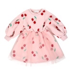 마미버드-[마미버드] 메탈 별 원피스 (레드) | 트렌비 마미버드-[마미버드] 메탈 별 원피스 (레드) | 트렌비 | www.trenbe.com