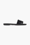 토즈-토즈 Gommino studded quilted patent leather slides 15546005221873605 | 트렌비 토즈-토즈 Gommino studded quilted patent... 