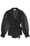 가니-셔츠 Blouse-style shirt 1001271942 BLUE/ DARK BLUE | 트렌비 가니-셔츠 Blouse-style shirt  1001271942 BLUE/ DARK BLUE... 