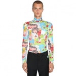 프라다-프라다 플래시 백 프린트 터틀넥 탑 2729877 남성 | 트렌비 프라다-프라다 플래시 백 프린트 터틀넥 탑 2729877 남성 | 트렌비... 