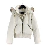 맥케이지-22FW 맥케이지 다운 자켓 MADALYN V C0253CREAM | 트렌비 맥케이지-22FW 맥케이지 다운 자켓 MADALYN V C0253CREAM... 