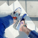 나이키(Nike) | 나이키 데이브레이크 N354 스트라이프 블루 DD8506-851 | 트렌비