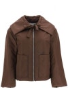 가니- 가니 Long Tech Puffer Jacket Dill 자켓 | 트렌비 가니- 가니 Long Tech Puffer Jacket Dill 자켓 | 트렌비 | www.trenbe.com