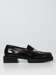 가니-가니 Ganni patent leather loafers Black S1919 099 | 트렌비 가니-가니 Ganni patent leather loafers Black S1919 099... 