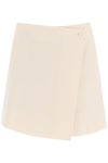 바이말렌비거-바이 밀렌 비거 Luisa asymmetric gathered crepe de chine midi skirt 1647597285449908 | 트렌비 바이말렌비거... 