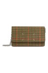 백 H8860 Light Gold/Bla | 트렌비 메종마르지엘라... 멀티컬러 가죽 라지 WOC 백 H8860 Light Gold/Bla | 트렌비 | www.trenbe.com
