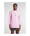 블랙 F7287 | TRENBE 가니-GANNI 22FW 가니 oversized puff vest 오버사이즈 퍼프 베스트 블랙 F7287 | TRENBE | www.trenbe.com
