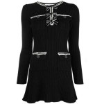 셀프포트레이트-셀프 포트레이트 22FW 부클레 테일러드 미디... 22FW 부클레 테일러드 미디 드레스 여성 원피스 | 트렌비 | www.trenbe.com