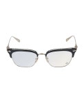 크롬하츠-크롬하츠 Rectangle Logo Handle Sunglasses 12750018 | TRENBE 크롬하츠-크롬하츠 Rectangle Logo Handle Sunglasses... 