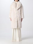 Other Brand-Jakke Womans Fur Coats Jakke Cream J1807B CREAM | 트렌비 Other Brand-Jakke Womans Fur Coats Jakke Cream J1807B CREAM... 