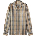 Fleece Overshirt J0049-GRN | 트렌비 Reception-RECEPTION Reception Cel Sherpa Fleece Overshirt J0049-GRN | 트렌비 | www.trenbe.com