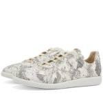 메종마르지엘라-메종마르지엘라 Maison Margiela 22 Snake Replica Sneaker Grey | 트렌비 메종마르지엘라-메종마르지엘라... 