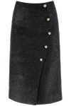 가니-나일론 미니 스커트 Nylon Mini Skirt F7373 Chicory Coffee | 트렌비 가니-나일론 미니 스커트 Nylon Mini Skirt F7373... 
