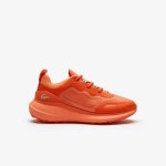 41SFA0075-080 | 트렌비 라코스테-가죽 스니커즈 우먼스... Slam Leather Marbled Sneakers 41SFA0075-080 | 트렌비 | www.trenbe.com