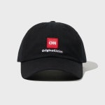씨엔엔어패럴-STYLE OG BALL CAP BLACK | TRENBE 씨엔엔어패럴-STYLE OG BALL CAP BLACK | TRENBE | www.trenbe.com