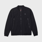 씨엔엔어패럴-TRAVEL MA-1 JACKET BLACK | TRENBE 씨엔엔어패럴-TRAVEL MA-1 JACKET BLACK | TRENBE | www.trenbe.com