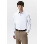OLYMP-핏 Hemd Luxor modern fit 1000735545 WEISS/ BLAU/ CAMEL | 트렌비 OLYMP-핏 Hemd Luxor modern fit 1000735545 WEISS/ BLAU... 