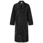 Ripstop Quilt Jacket 퀼팅 재킷 F7326 | TRENBE 가니-GANNI 22FW 가니 Ripstop Quilt Jacket 퀼팅 재킷 F7326 | TRENBE | www.trenbe.com