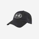 아디다스-다다 로고 캡 블랙 화이트 Dada Logo Cap Black White | 트렌비 아디다스-다다 로고 캡 블랙 화이트 Dada Logo Cap Black... 