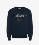 알렉산더맥퀸-알렉산더맥퀸 Mens Sweater Mcq Military 700219R... Mens Sweater Mcq Military 700219RTN08 9127 | 트렌비 | www.trenbe.com