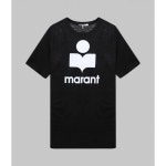 이자벨마랑-이자벨마랑 ISABEL MARANT KARMAN (TS0427 00M002H 01BK) (카르만 반팔 티셔츠) | 트렌비 이자벨마랑-이자벨마랑... 