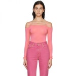 자크뮈스-핑크 캐미솔 Pink La Maille Marubia Camisole 9005281 | 트렌비 자크뮈스-핑크 캐미솔 Pink La Maille Marubia... 