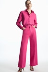코스- 코스 WIDE LEG HIGH RISE FULL LENGTH JEANS | 트렌비 코스- 코스 WIDE LEG HIGH RISE FULL LENGTH JEANS | 트렌비 | www.trenbe.com