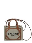 발망-발망 Balmain B Army 42 Logo Top Handle Bag AN1FD808TDCS 토트백CE | 트렌비 발망-발망 Balmain B Army 42 Logo Top Handle Bag... 