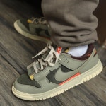 나이키(Nike) | 나이키 덩크 로우 리마스터 올리브 DV0821-200 | 트렌비