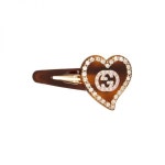 구찌-구찌 여성 헤어밴드 헤어핀 머리띠 700845iaaa7-8136 GUCCI GUCCI WOMAN SILVER HAIR ACCESSORIES | 트렌비 구찌-구찌 여성... 