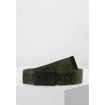 URBAN CLASSICS-[독일] 2149318 Urban Classics EASY belt 벨트 WITH STRIPES - belt 벨트 - black/white | 트렌비 URBAN CLASSICS... 