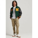 슈퍼드라이-오가닉 코튼 에센셜 마이크로 로고 티셔츠... 슈퍼드라이-오가닉 코튼 에센셜 마이크로 로고 티셔츠... 