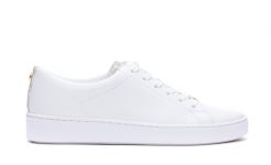 마이클코어스-[해외]마이클코어스 여성 스니커즈 Nick Metallic Leather Trainer | 트렌비 마이클코어스-[해외]마이클코어스... 