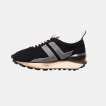 랑방-블랙 스니커즈 Black & Gray Bumper Sneakers 11252841 | 트렌비 랑방-블랙 스니커즈 Black & Gray Bumper Sneakers 11252841... 