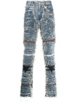 1017알릭스9SM-스트레이트 데님 Destroyed Distressed... 트렌비 1017알릭스9SM-스트레이트 데님 Destroyed Distressed... 