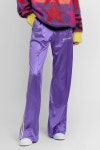 팜엔젤스-팜앤젤스 여성 팬츠 트라우저 trousers-pwcj010f22fab0023704 PALM ANGELS PALM ANGELS WOMAN PURPLE TROUSERS | 트렌비... 