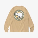 그레이 에이치유엠 HUMan Made Fleece Half-Zip Hoodie Gray | 트렌비... 그레이 에이치유엠 HUMan Made Fleece Half-Zip Hoodie Gray... 