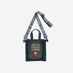 휴먼메이드-휴먼 메이드 미니 헬멧백 네이비 에이치유엠... 네이비 에이치유엠 HUMan Made Mini H엘름 ELMet Bag Navy | TRENBE... 