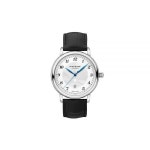 몽블랑-남성 헤리티지 시계 Montblanc Mens Heritage Watch, Circa 2020s 185706001 | 트렌비 몽블랑-남성 헤리티지 시계... 