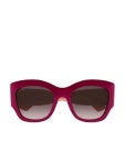 까르띠에-시그니처 드 선글라스 Signature C De Cartier Sunglasses 768315 Gold/Grey | TRENBE 까르띠에-시그니처 드... 